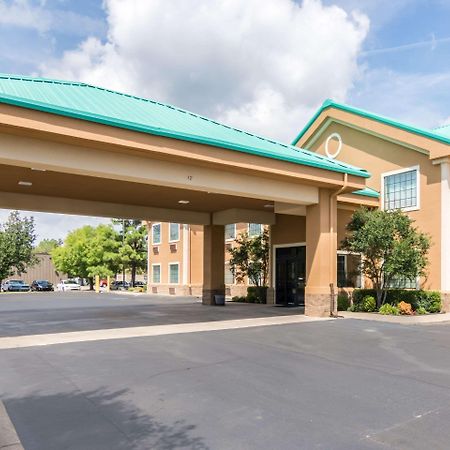 Quality Inn & Suites Of Alma - Northeast From Fort Smith Esterno foto