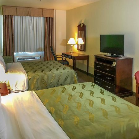 Quality Inn & Suites Of Alma - Northeast From Fort Smith Esterno foto