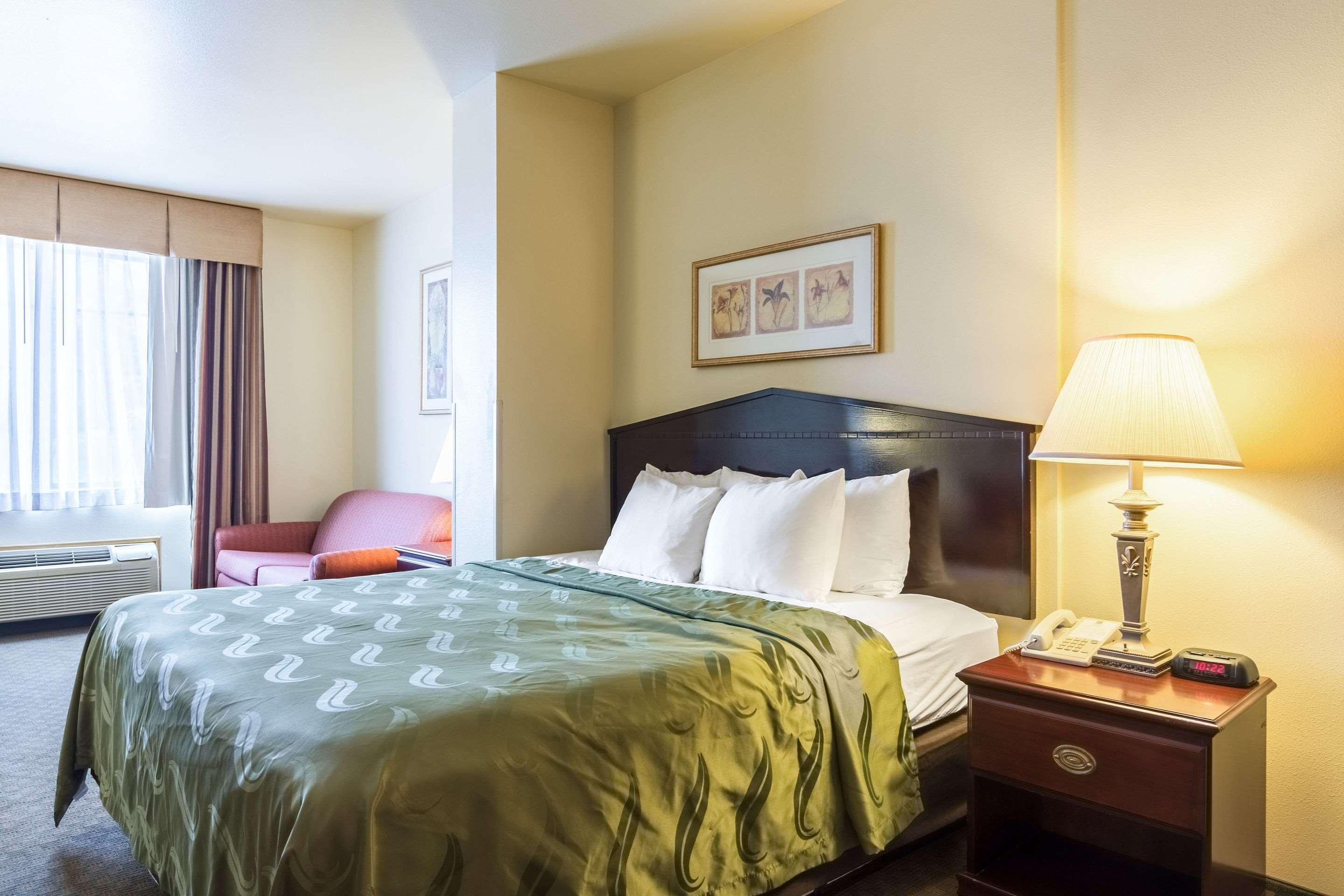 Quality Inn & Suites Of Alma - Northeast From Fort Smith Esterno foto