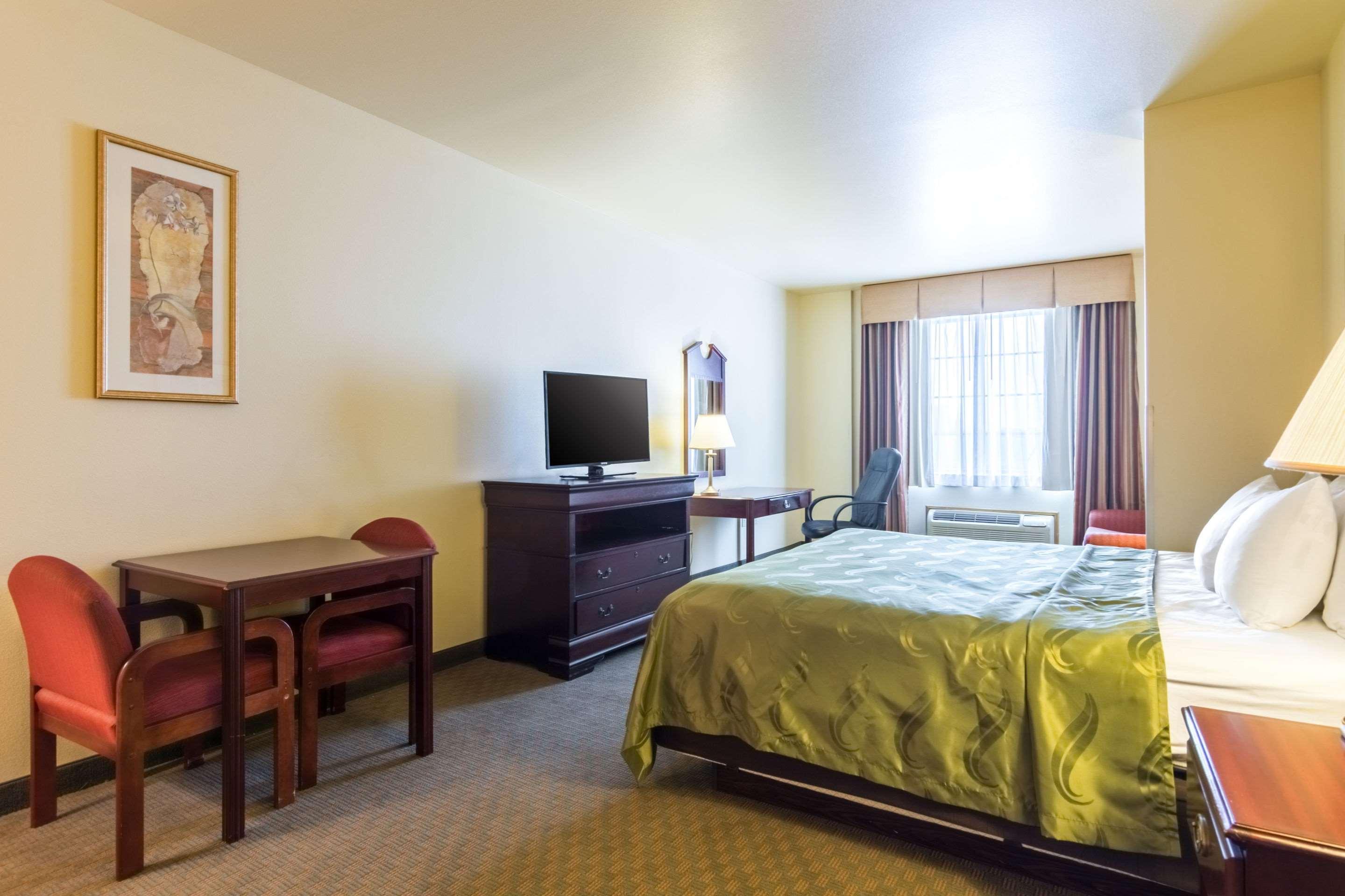 Quality Inn & Suites Alma - Fort Smith Northeast Esterno foto