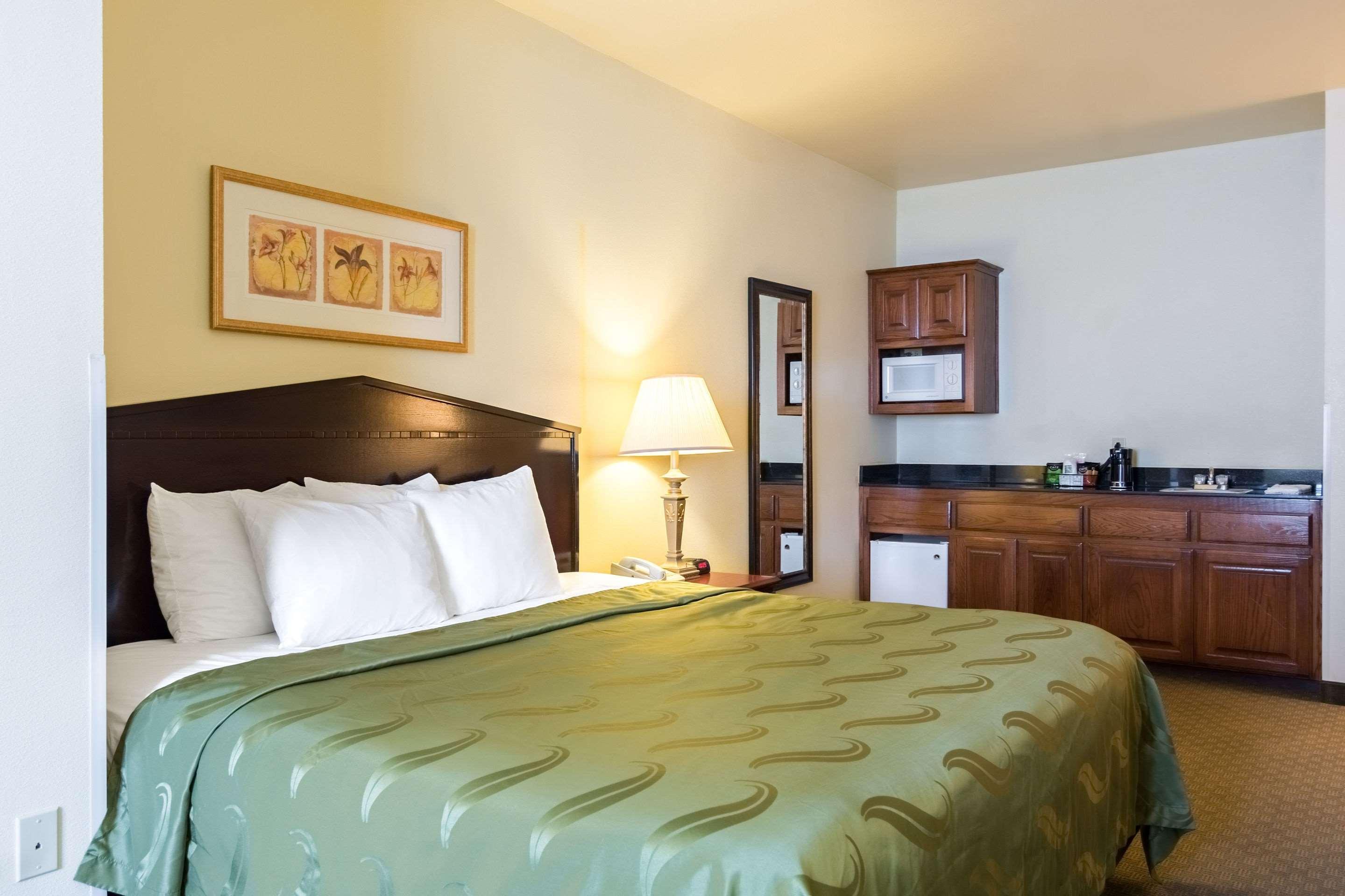 Quality Inn & Suites Alma - Fort Smith Northeast Esterno foto