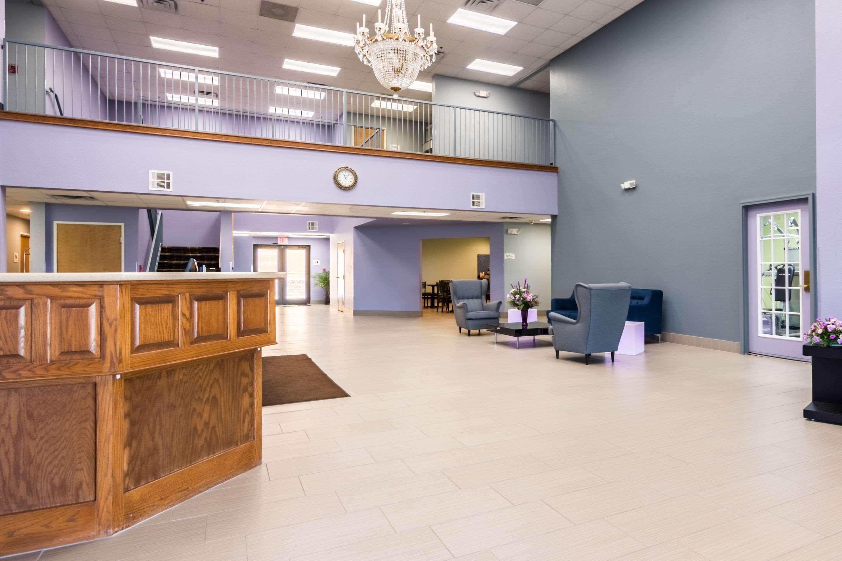 Quality Inn & Suites Of Alma - Northeast From Fort Smith Esterno foto