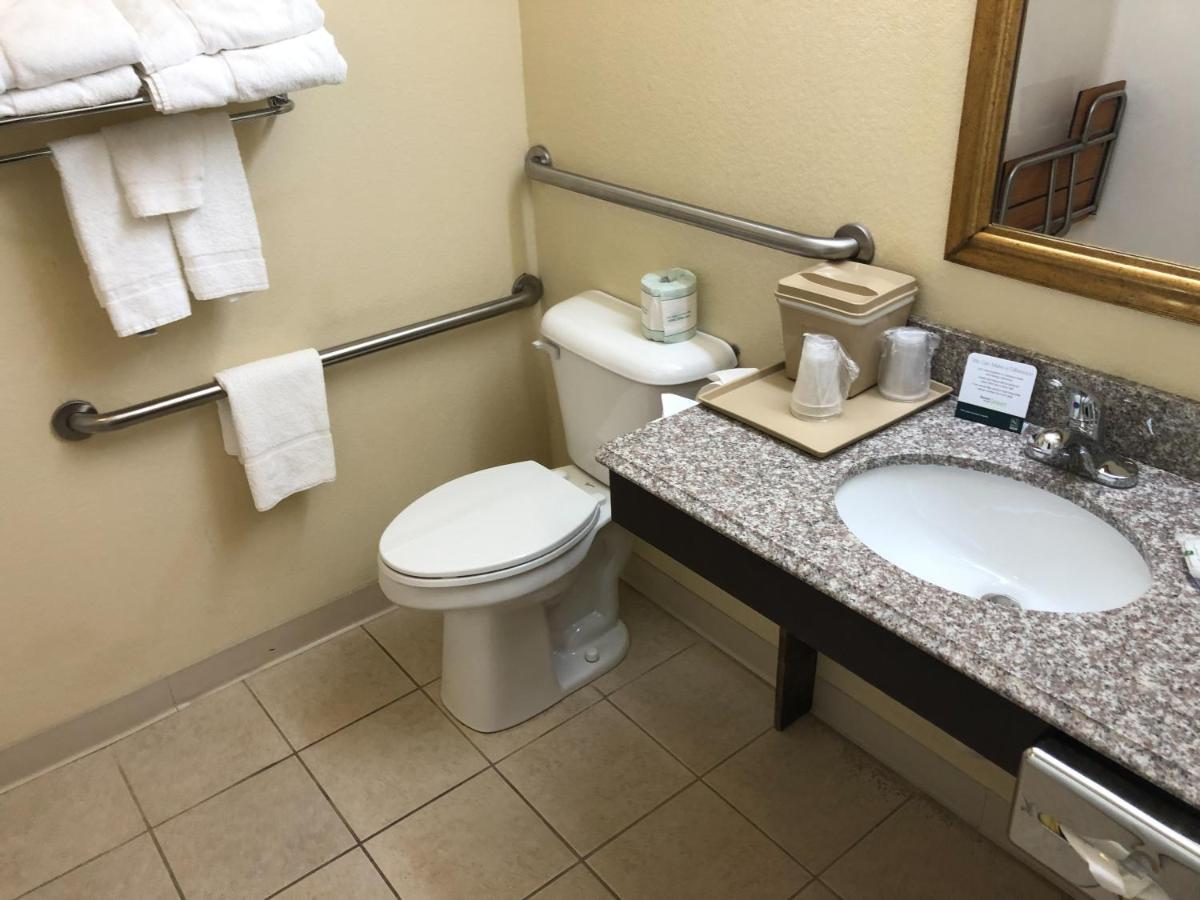 Quality Inn & Suites Alma - Fort Smith Northeast Esterno foto