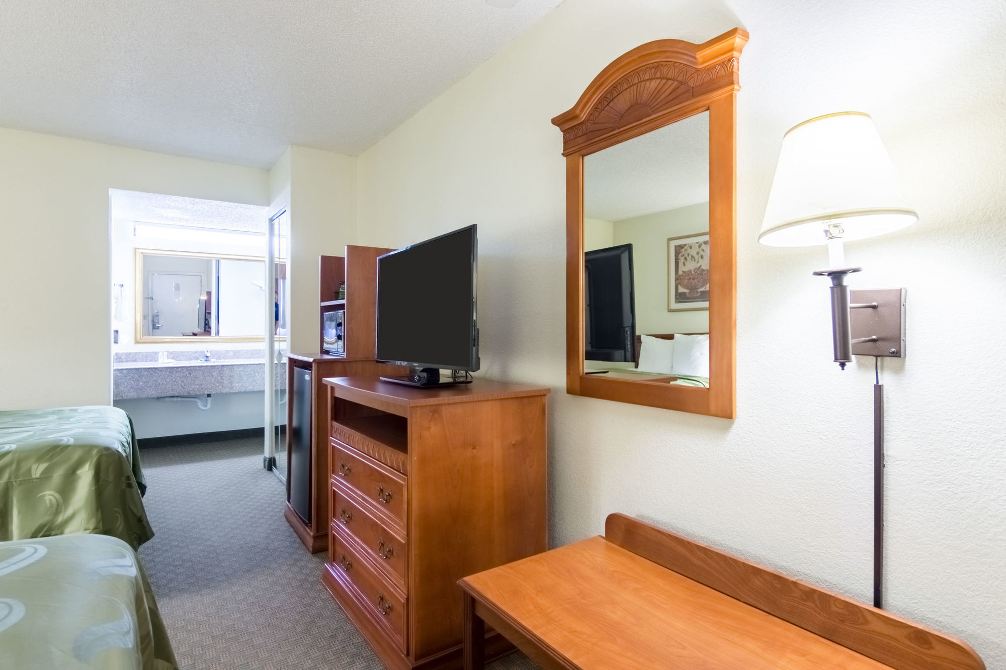 Quality Inn & Suites Of Alma - Northeast From Fort Smith Camera foto