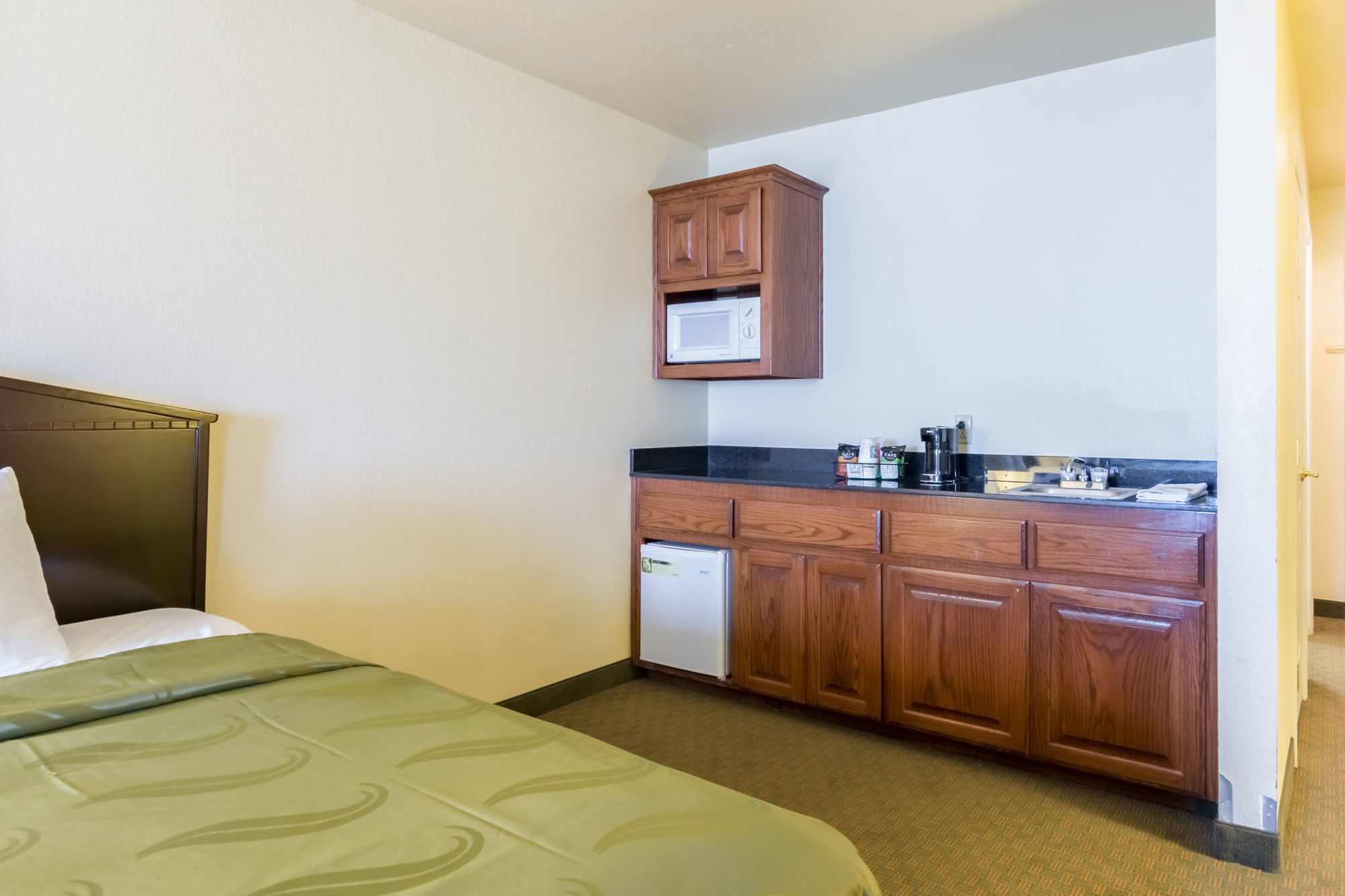 Quality Inn & Suites Of Alma - Northeast From Fort Smith Camera foto