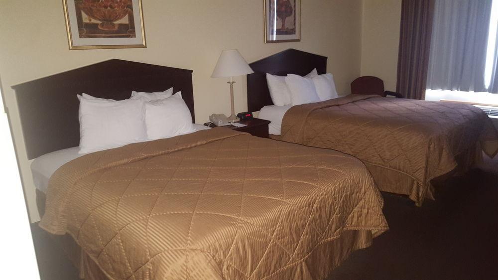 Quality Inn & Suites Of Alma - Northeast From Fort Smith Esterno foto
