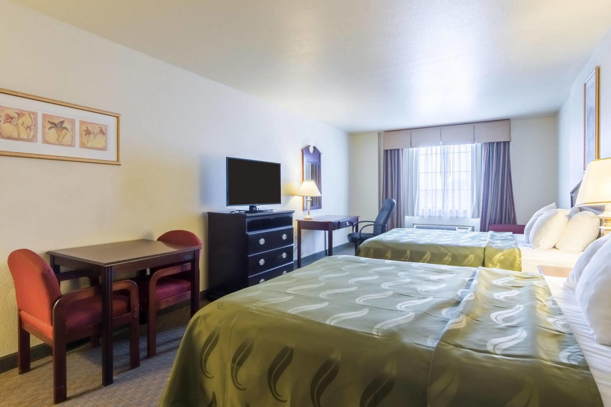 Quality Inn & Suites Alma - Fort Smith Northeast Esterno foto