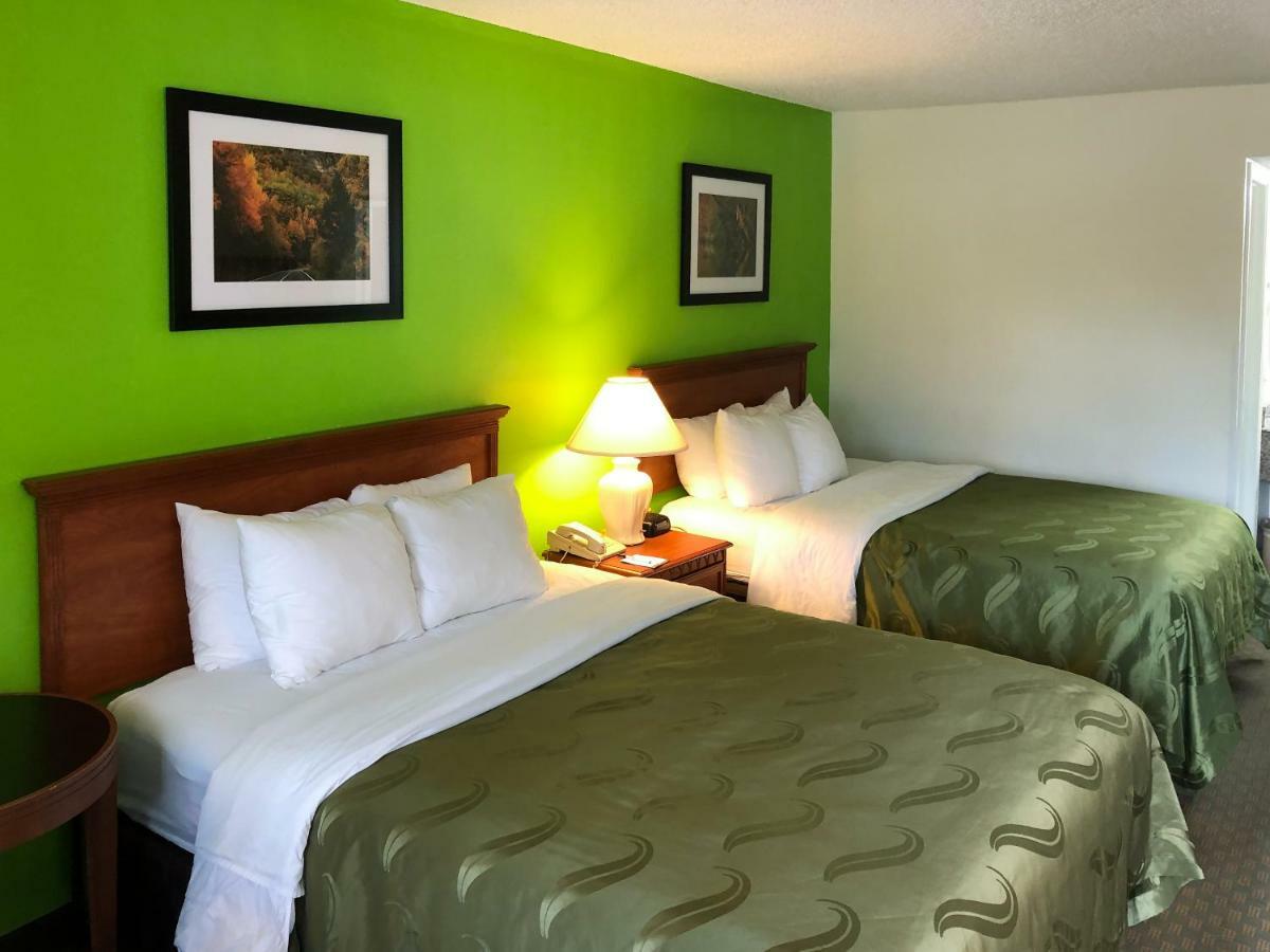 Quality Inn & Suites Alma - Fort Smith Northeast Esterno foto